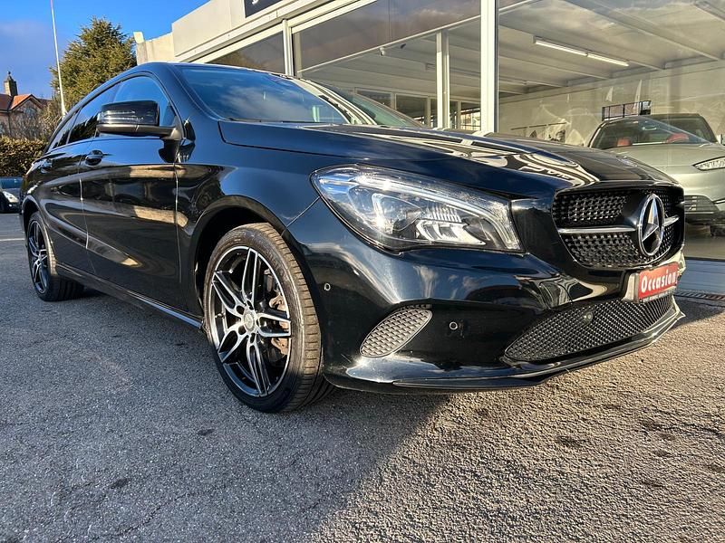 Gebraucht Mercedes CLA200 Urban 136 PS (100 kW) 2017