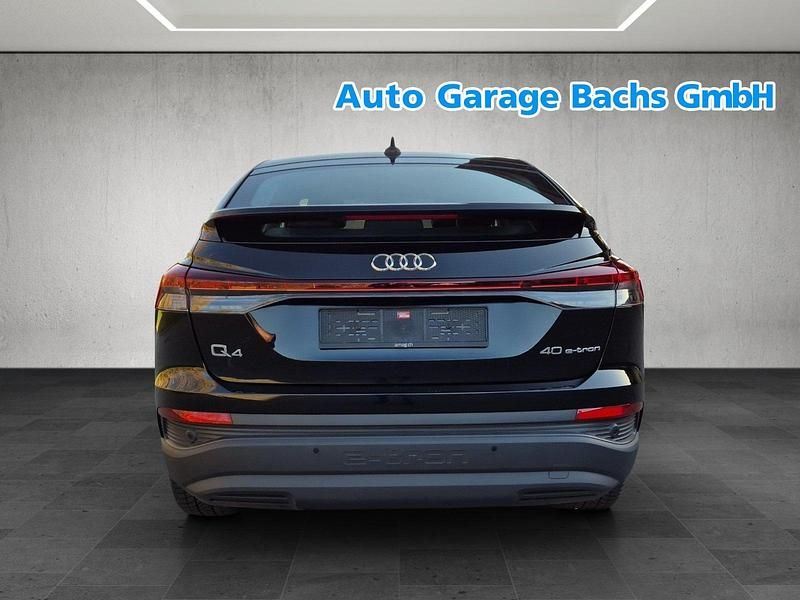 Gebraucht Audi Q4 Sportback e-tron Ambiente 150 kW (204 PS) 2023 SUV