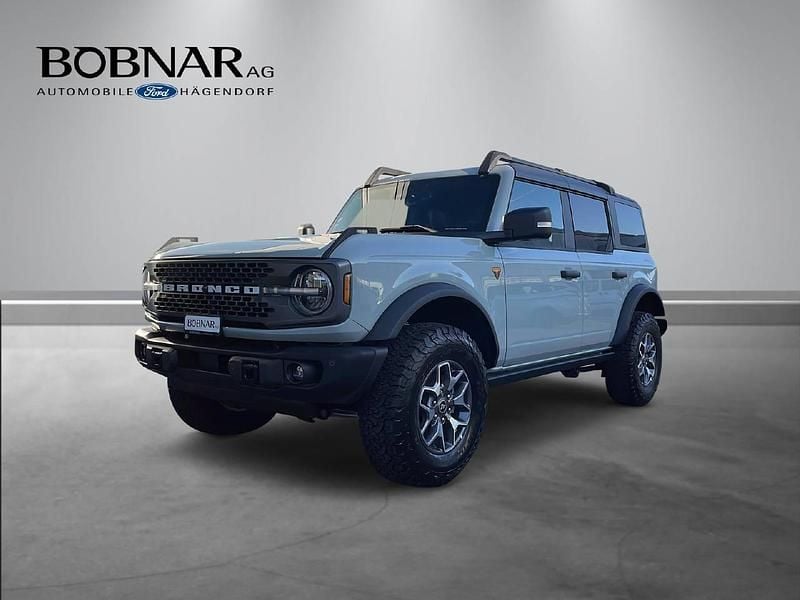 Neu 2025 Ford Bronco SUV | CHF 63’950 - Bild 1/4
