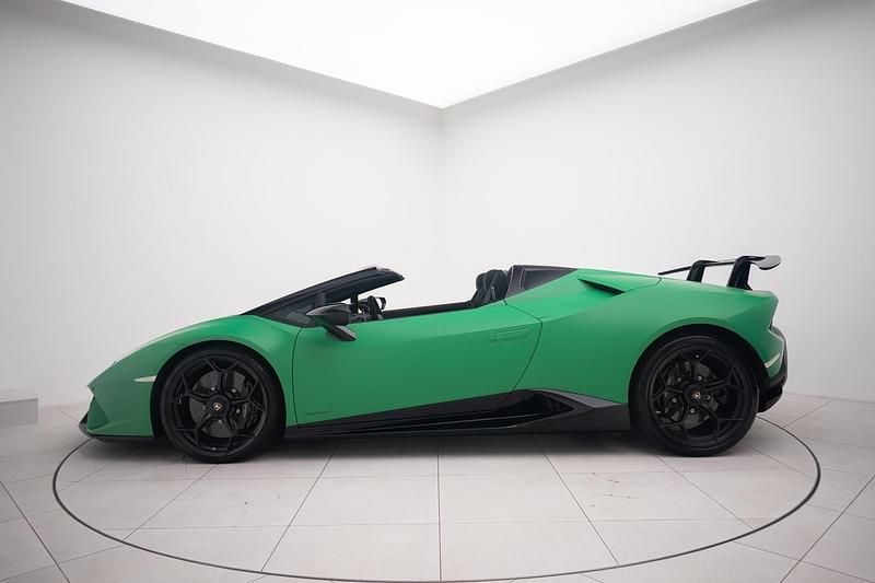 Gebraucht Lamborghini Huracán 640 PS (470 kW) 2019