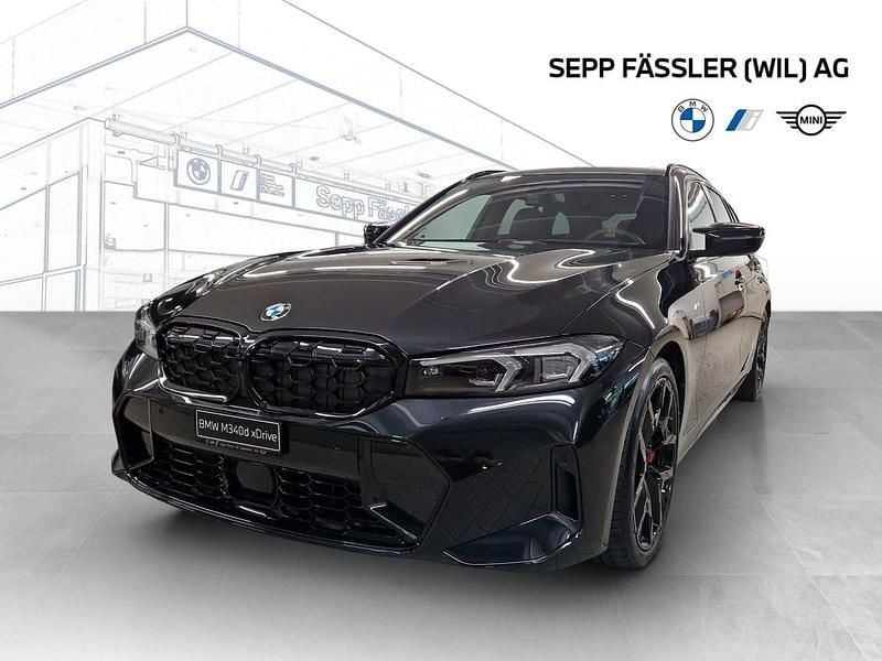Neu 2025 BMW M340 M Sport Limousine | CHF 97’900 - Bild 1/4