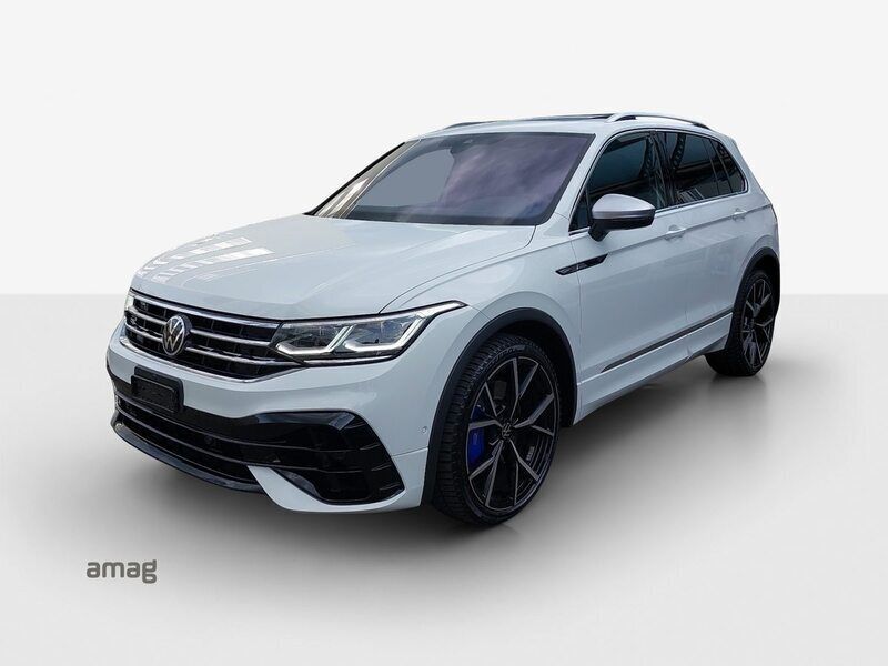 Gebraucht 2023 VW Tiguan R SUV | CHF 50’900 (Teuer) - Bild 1/4