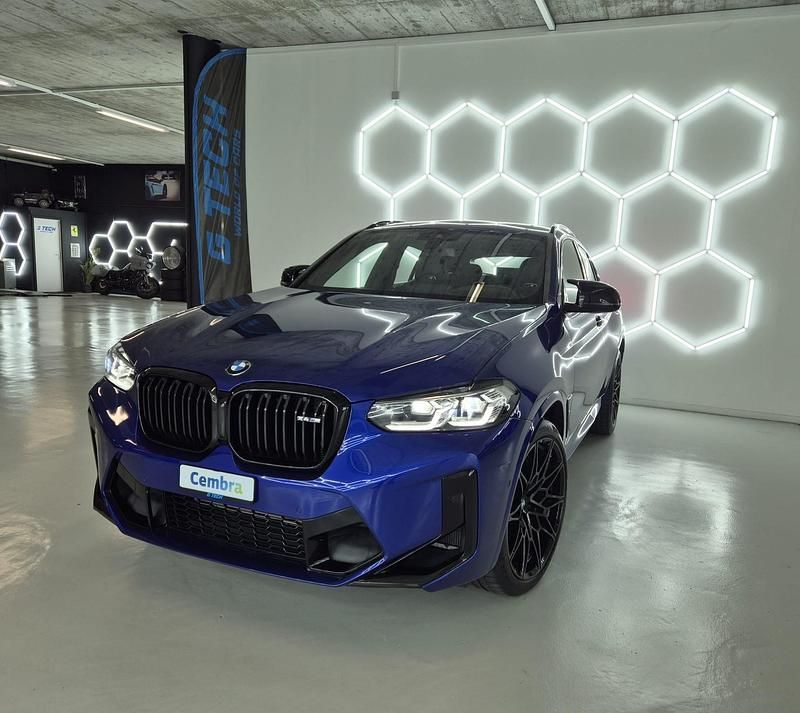 Gebraucht 2024 BMW X4 Competition Edition SUV | CHF 72’990 (Fairer Preis) - Bild 1/4