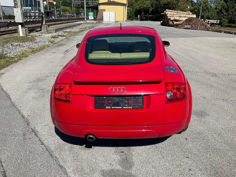 Gebraucht Audi TT 180 PS (132 kW) 2005 Coupé