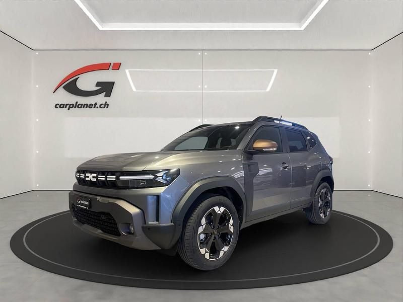 Grau Gebraucht 2025 Dacia Duster Extreme SUV | CHF 29’379 (Fairer Preis) - Bild 1/3
