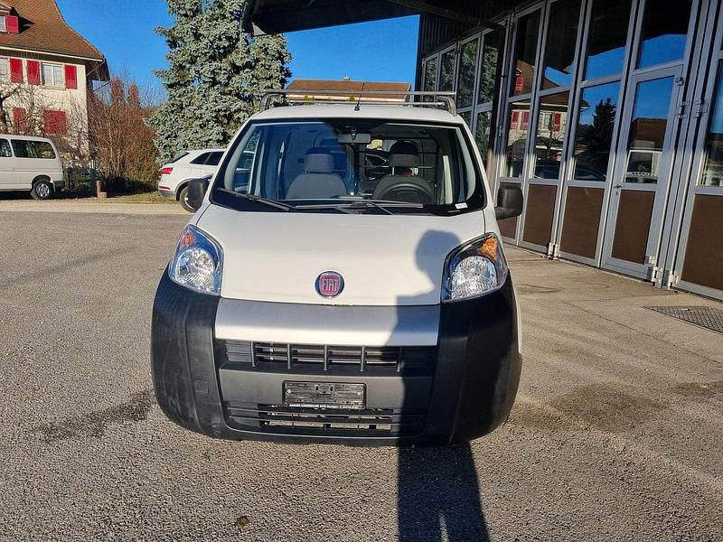 Gebraucht Fiat Fiorino 73 PS (53 kW) 2012 Van / Kleinbus