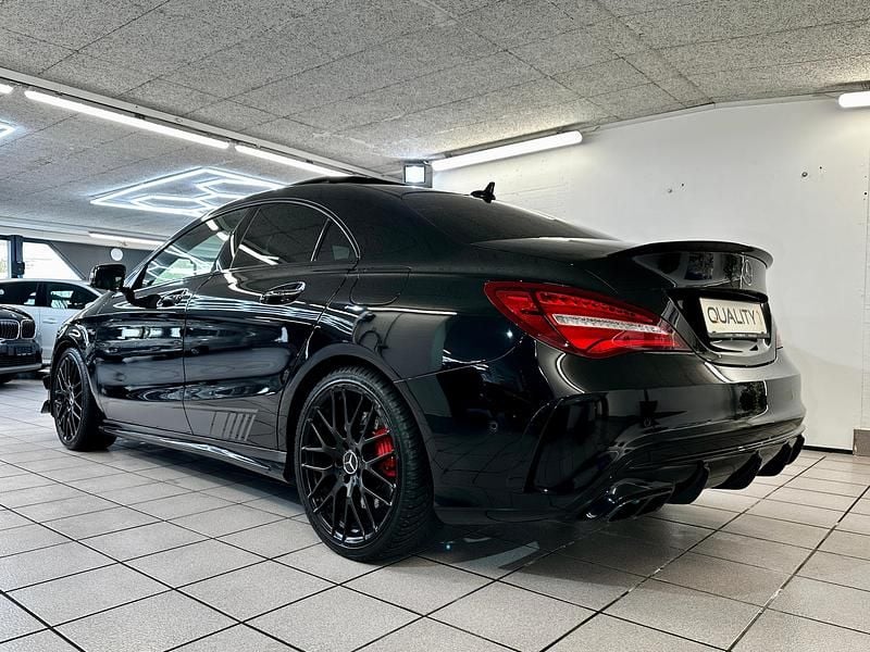 Gebraucht Mercedes CLA45 AMG AMG 381 PS (280 kW) 2018