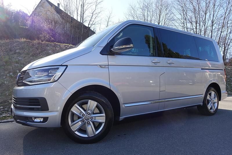 Gebraucht VW T6 Highline 199 PS (146 kW) 2019 Van