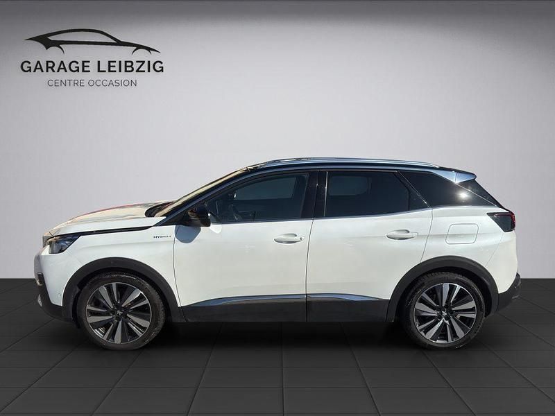 Gebraucht Peugeot 3008 GT 299 PS (219 kW) 2020 SUV