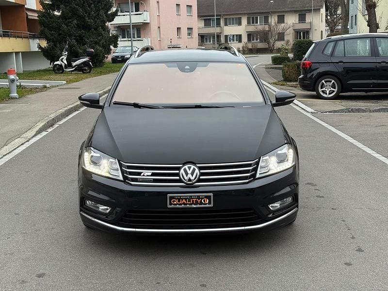 Gebraucht 2014 VW Passat R-line Kombi | CHF 7’500 (Fairer Preis) - Bild 1/4