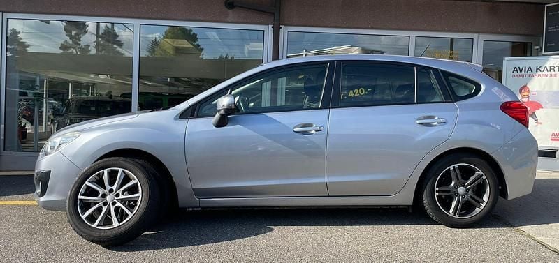 Gebraucht 2014 Subaru Impreza | CHF 9’999 (Fairer Preis) - Bild 1/4