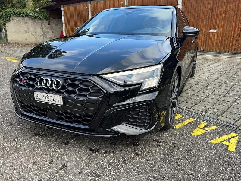 Gebraucht 2022 Audi S3 | CHF 46’500 - Bild 1/4