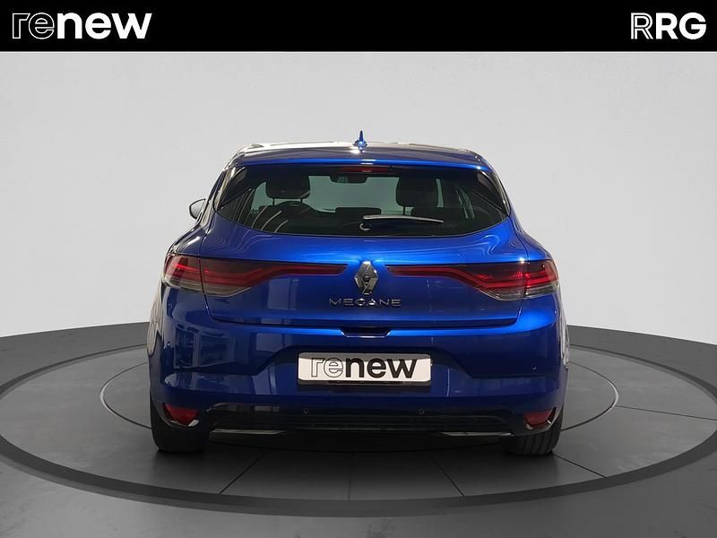 Gebraucht Renault Mégane IV Intens 160 PS (117 kW) 2021 Blau Limousine