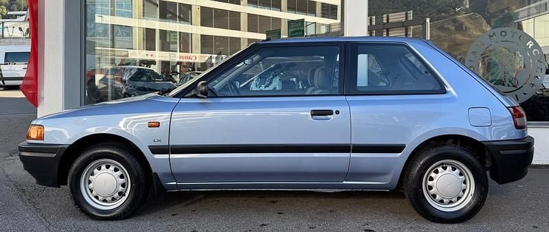 Gebraucht Mazda 323 87 PS (63 kW) 1990