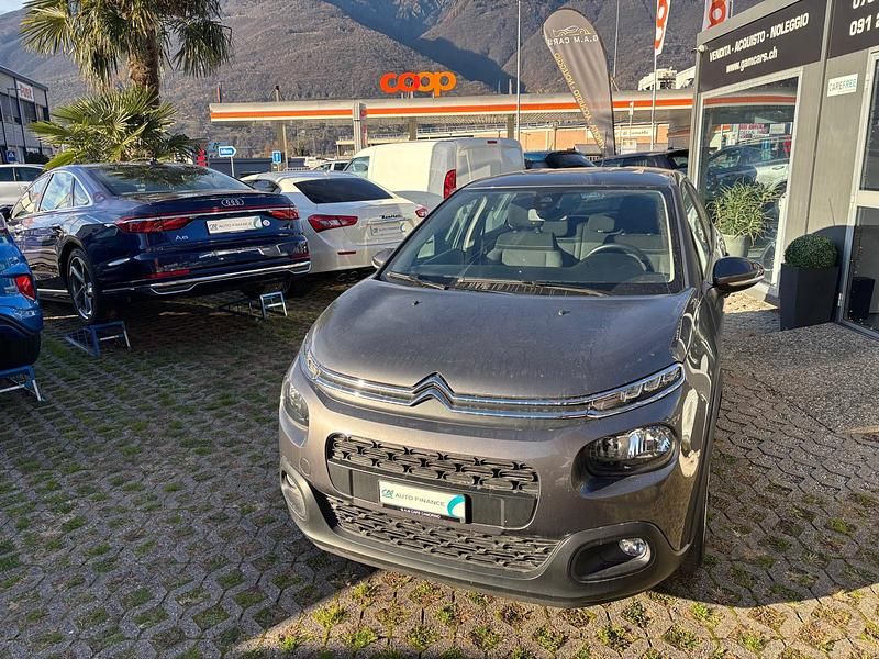 Gebraucht Citroën C3 Live 82 PS (60 kW) 2018 Kleinwagen