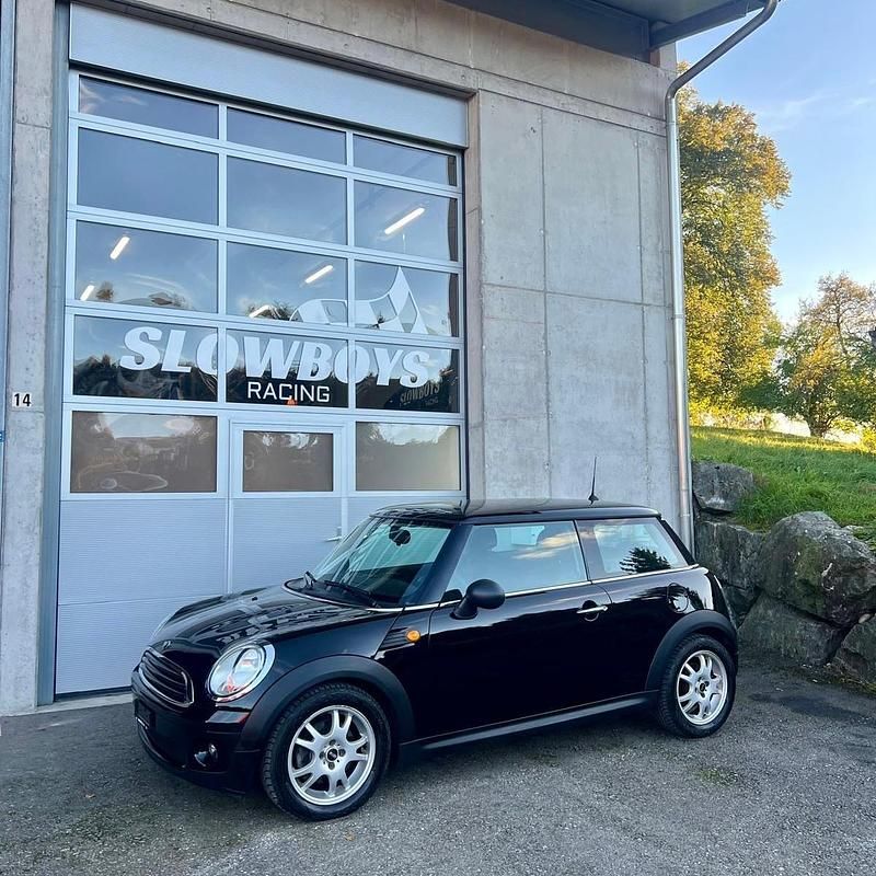 Gebraucht 2009 Mini ONE Kleinwagen | CHF 4’590 - Bild 1/4