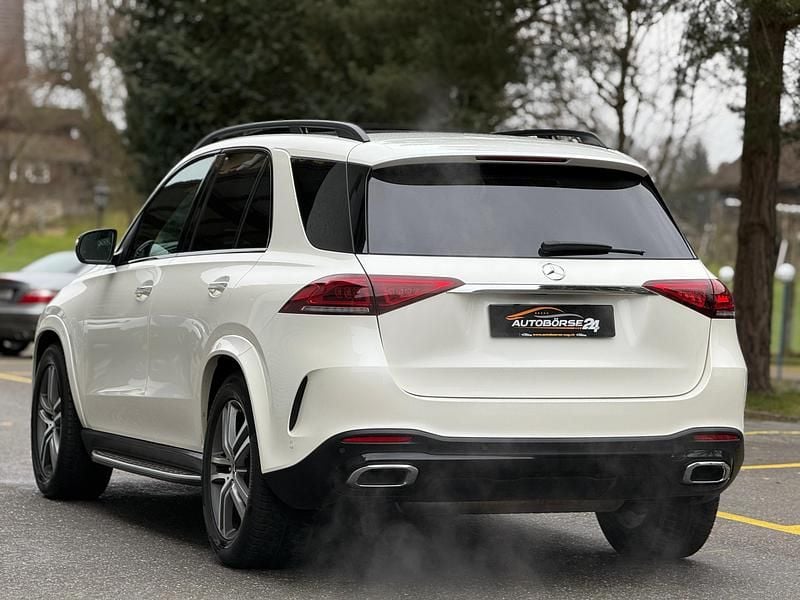 Gebraucht Mercedes GLE450 AMG AMG line 367 PS (269 kW) 2020