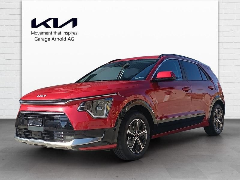 Neu Kia Niro 137 PS (100 kW) 2026 SUV
