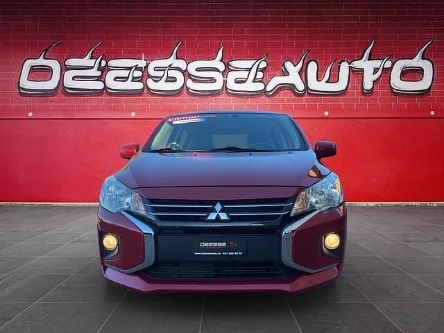 Gebraucht Mitsubishi Space Star 71 PS (52 kW) 2021 Kleinwagen