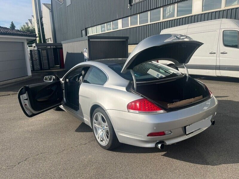 Gebraucht BMW 630 258 PS (189 kW) 2005 Coupé