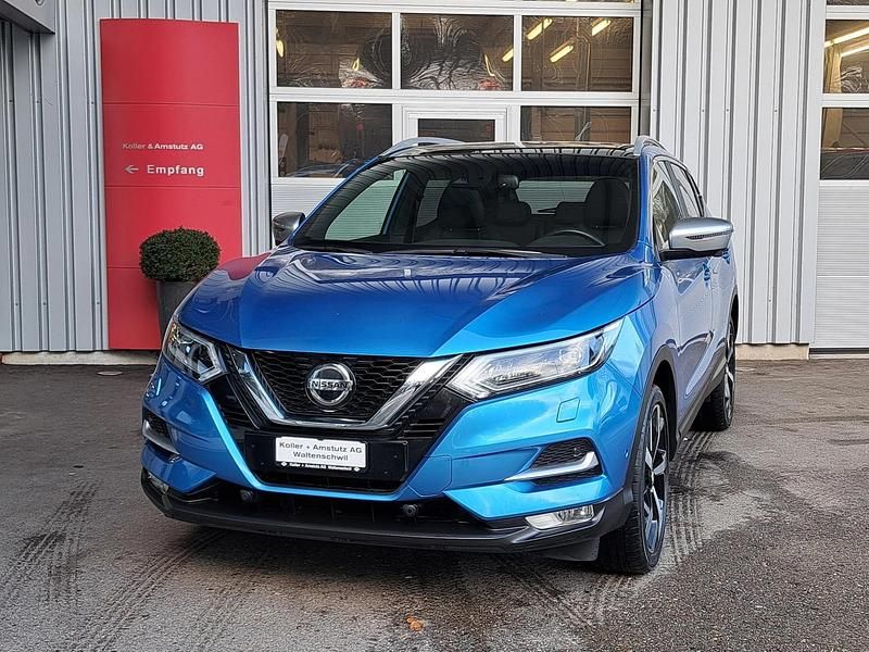 Gebraucht Nissan Qashqai Tekna+ 159 PS (116 kW) 2019 SUV