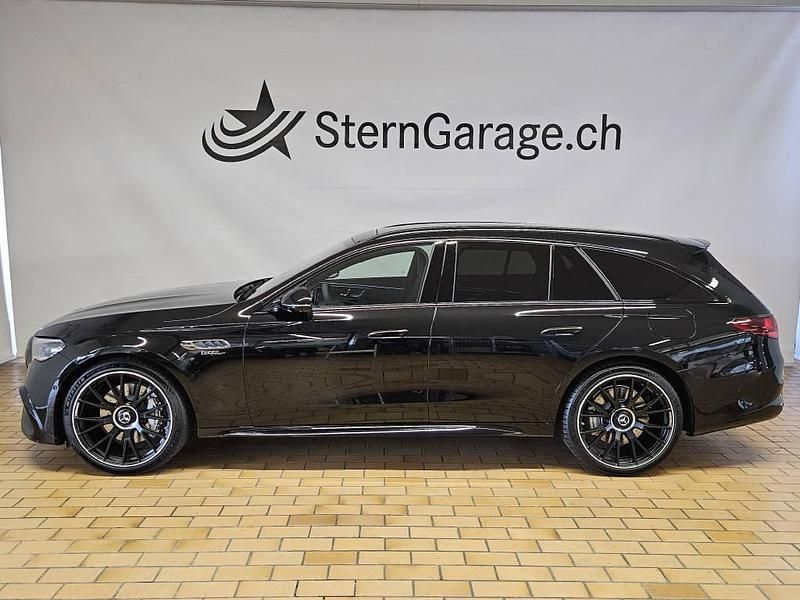 Neu Mercedes E53 AMG AMG 585 PS (430 kW) 2025 Schwarz Kombi