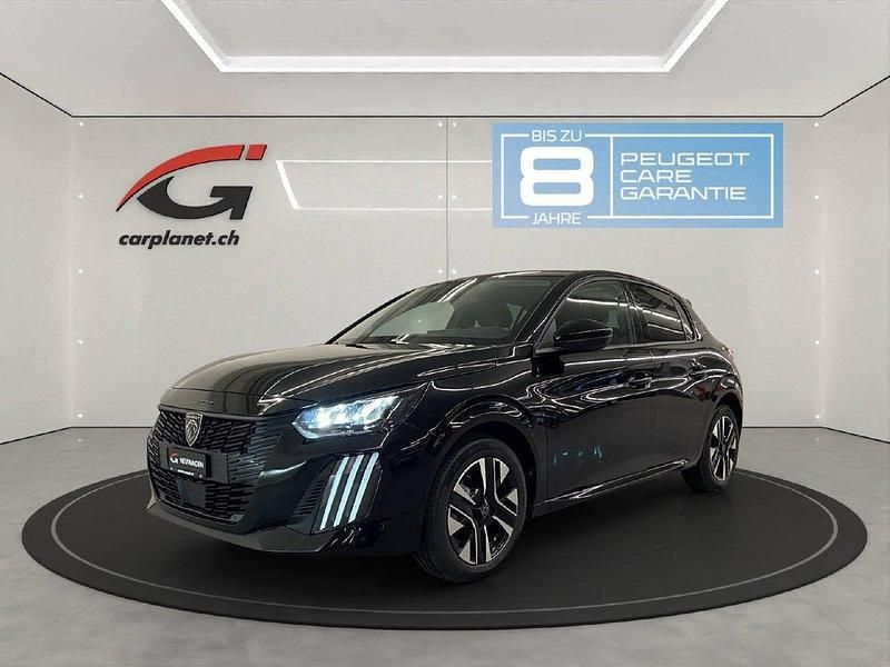 Neu Peugeot 208 Allure Premium 110 PS (80 kW) 2025 Kleinwagen