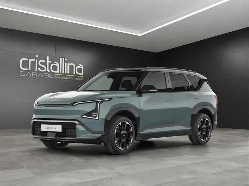 Neu Kia EV5 GT-Line 159 kW (217 PS) 2026 Grün SUV