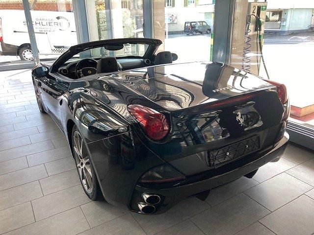 Gebraucht Ferrari California 460 PS (338 kW) 2009 Cabrio