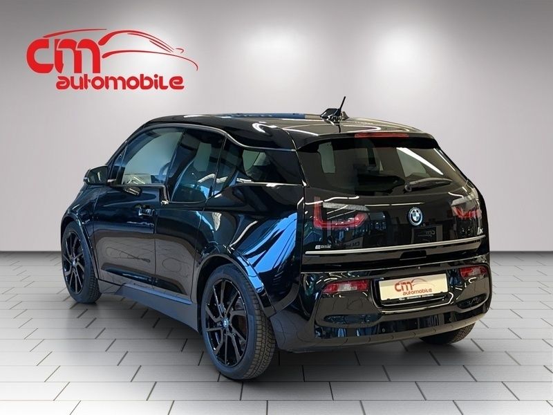 Gebraucht BMW i3 135 kW (184 PS) 2018 Schwarz Kleinwagen