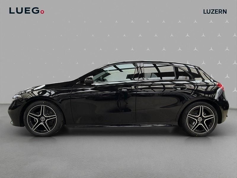 Neu Mercedes A200 Night 163 PS (119 kW) 2026 Limousine