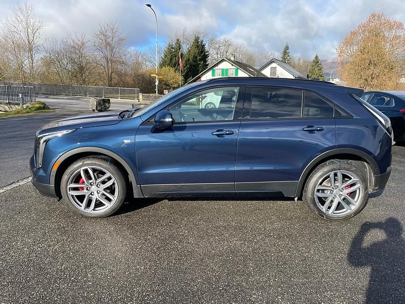 Gebraucht Cadillac XT4 230 PS (169 kW) 2021 SUV