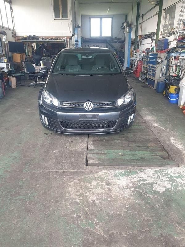 Gebraucht VW Golf VI GTD 170 PS (125 kW) 2010 Kleinwagen