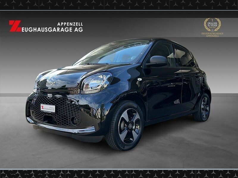Gebraucht 2022 Smart ForFour Passion Kleinwagen | CHF 26’900 - Bild 1/4