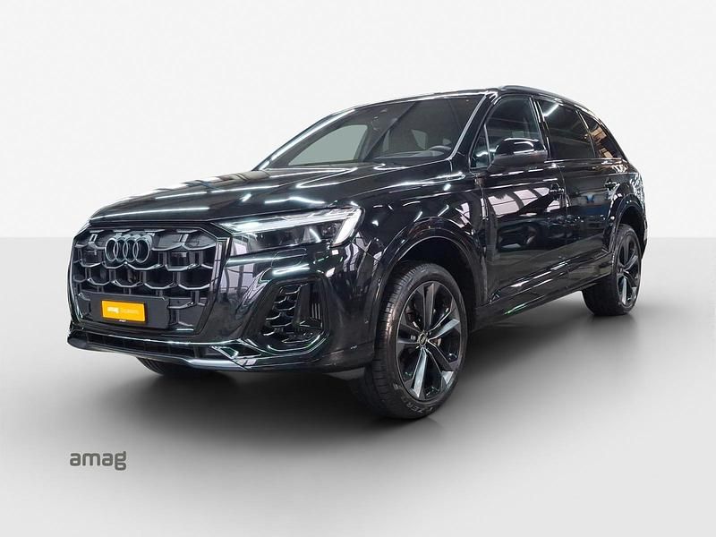 Gebraucht 2024 Audi Q7 S-Line SUV | CHF 80’990 (Teuer) - Bild 1/4