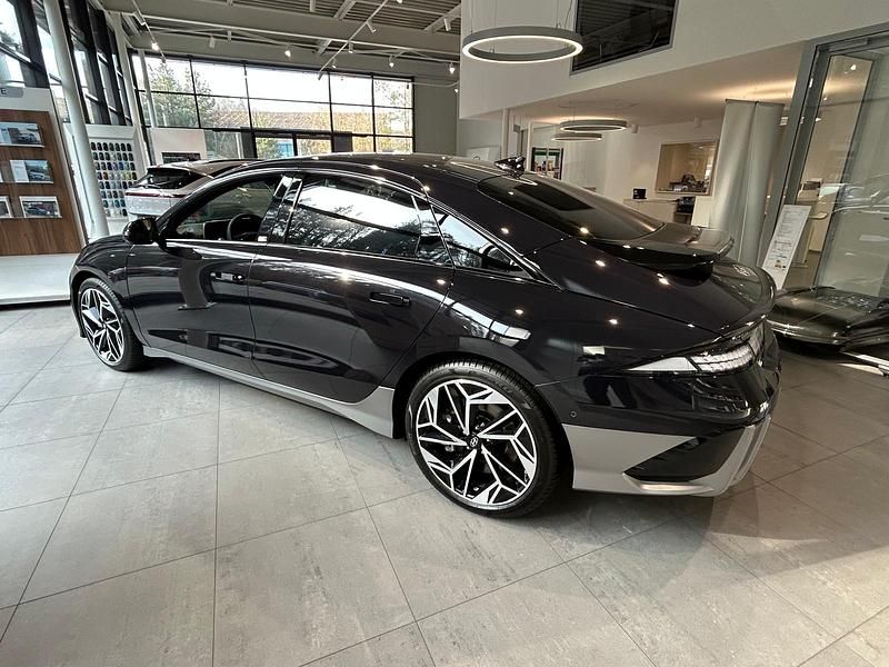 Gebraucht Hyundai Ioniq 6 Edition 239 kW (325 PS) 2024 Limousine