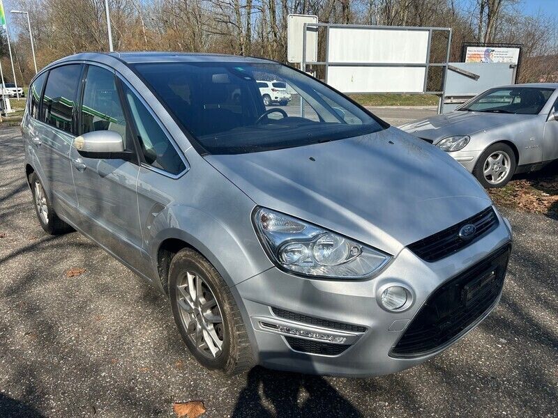 Gebraucht Ford S-MAX Titanium 203 PS (149 kW) 2012 Van / Kleinbus