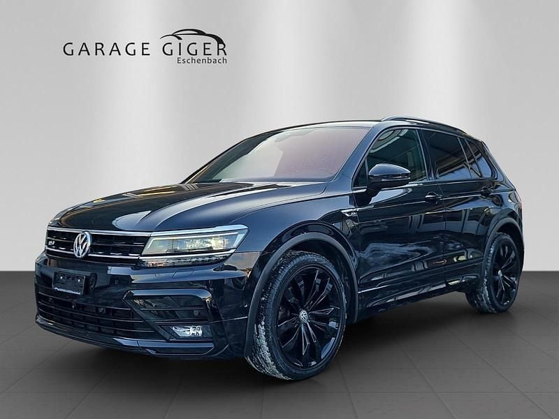 Gebraucht VW Tiguan Highline 190 PS (139 kW) 2020 SUV