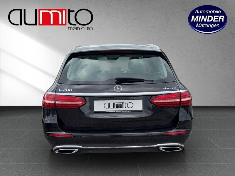 Gebraucht Mercedes E200 Avantgarde 197 PS (144 kW) 2021