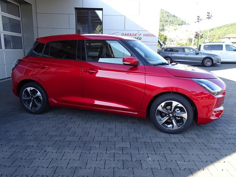 Gebraucht Suzuki Swift 82 PS (60 kW) 2024 Kleinwagen