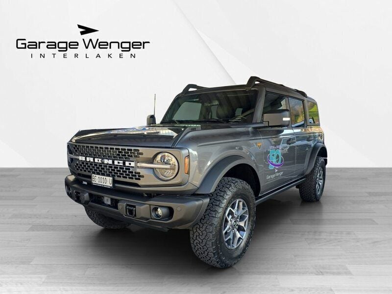 Gebraucht 2024 Ford Bronco SUV | CHF 59’990 - Bild 1/4