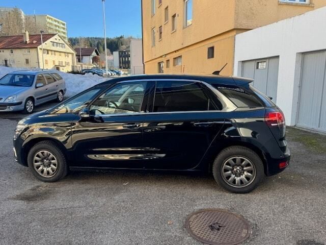 Gebraucht Citroën C4 Picasso Shine 150 PS (110 kW) 2017 Van / Kleinbus