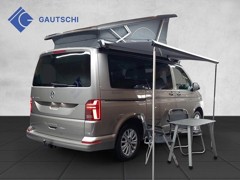 Gebraucht VW California California 150 PS (110 kW) 2023 Van