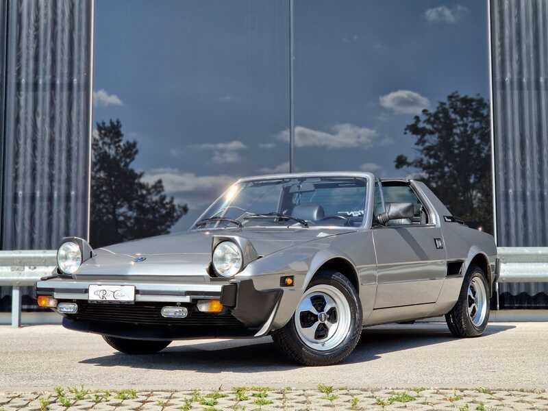 Gebraucht 1981 Fiat X 1/9 Cabrio | CHF 14’500 - Bild 1/4