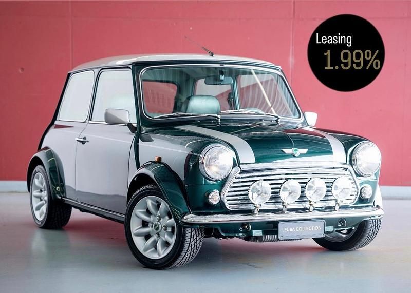 Gebraucht 2000 Mini Cooper Sport Kleinwagen | CHF 31’900 (Teuer) - Bild 1/4