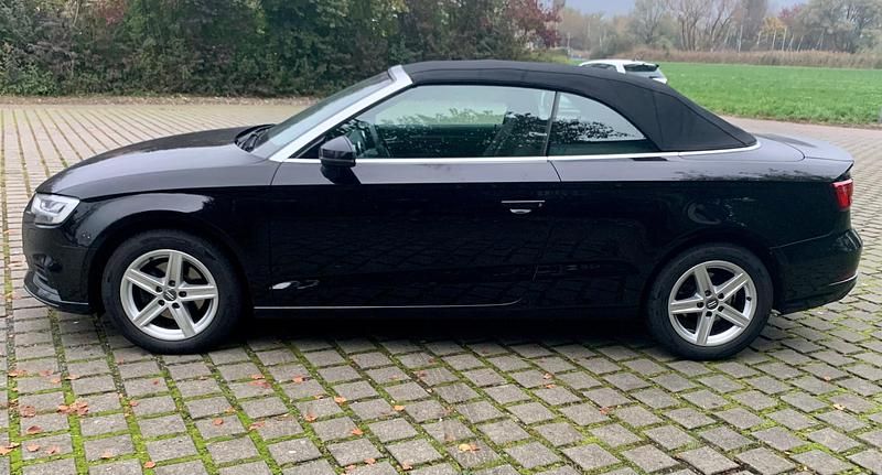 Gebraucht Audi A3 150 PS (110 kW) 2018 Limousine