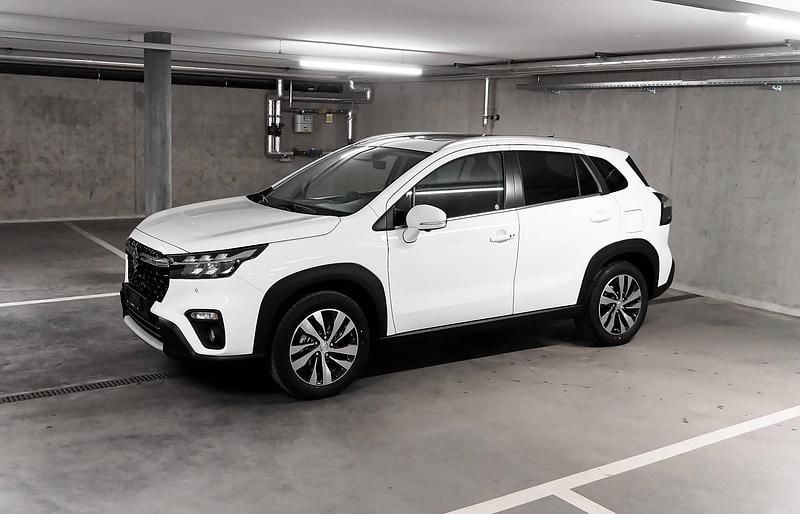 Weiss Neu 2026 Suzuki SX4 S-Cross SUV | CHF 36’500 (Fairer Preis) - Bild 1/4