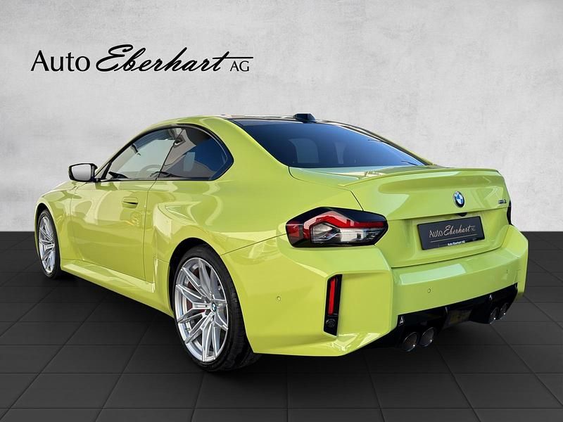 Gebraucht BMW M2 480 PS (353 kW) 2024 Coupé