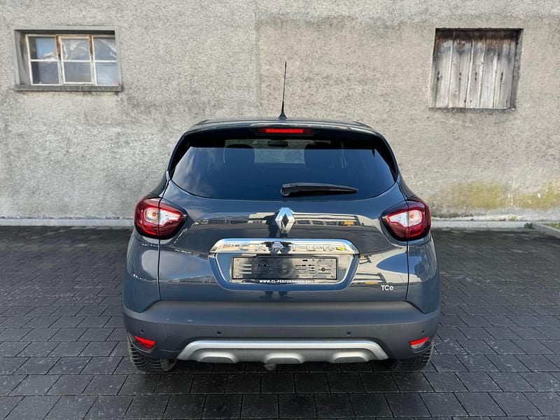 Gebraucht Renault Captur Intens 120 PS (88 kW) 2017 SUV