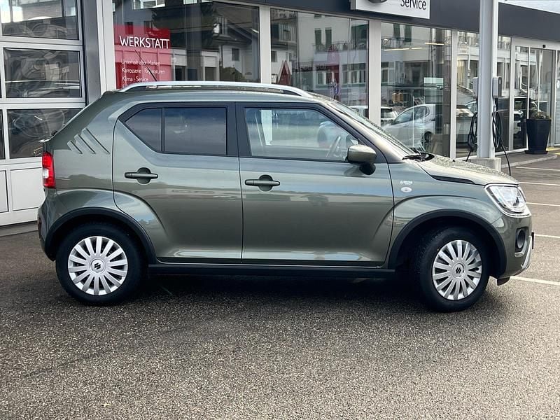 Gebraucht Suzuki Ignis 83 PS (61 kW) 2023 SUV